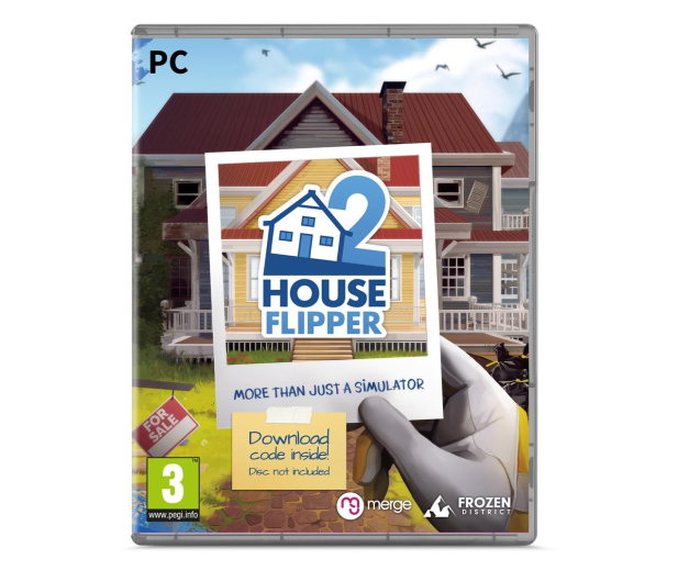 PC House Flipper 2 - 1214688 - zdjęcie